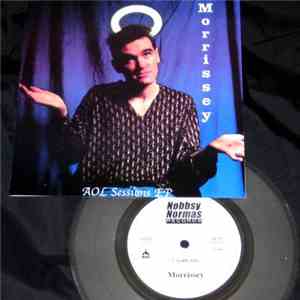 Morrissey - AOL Sessions EP