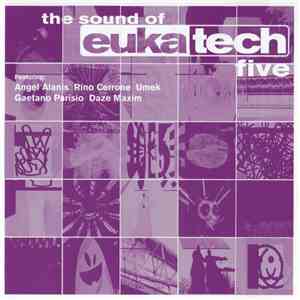 Nils Hess - The Sound Of Eukatech Five