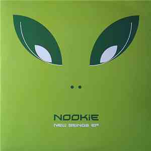 Nookie - New Beings EP