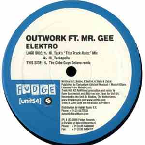 Outwork Ft. Mr. Gee  - Elektro