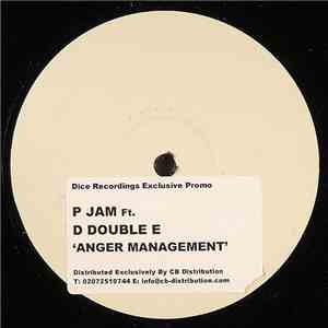 P Jam Ft. D Double E - Anger Management