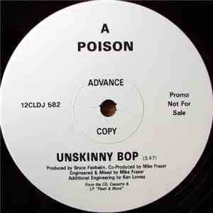 Poison  - Unskinny Bop