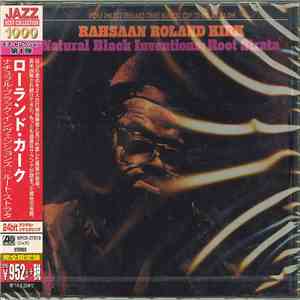 Rahsaan Roland Kirk - Natural Black Inventions: Root Strata