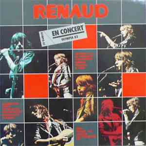 Renaud - En Concert- Olympia 82
