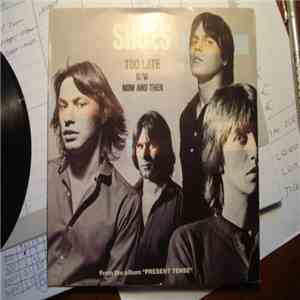 Shoes - Too Late / Now And Then