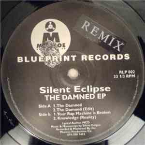 Silent Eclipse - The Damned EP