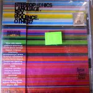 Stereophonics - Language.Sex.Violence.Other?