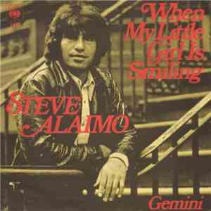 Steve Alaimo - When My Little Girl Is Smiling
