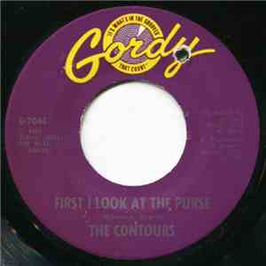 The Contours - First I Look At The Purse