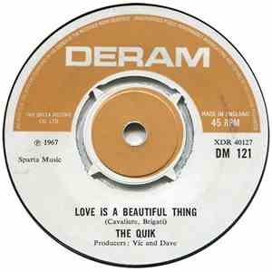 The Quik - Love Is A Beautiful Thing