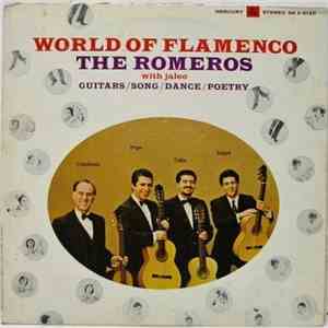 The Romeros With Jaleo  - World Of Flamenco - Guitars/Song/Dance/Poetry