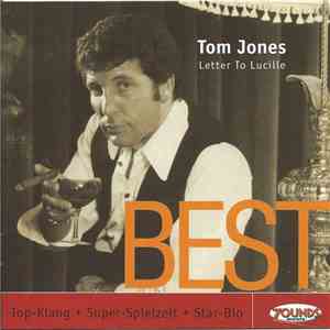 Tom Jones - Best - Letter To Lucille