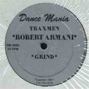 Traxmen & Robert Armani - Grind