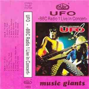 UFO  - BBC Radio 1 Live In Concert