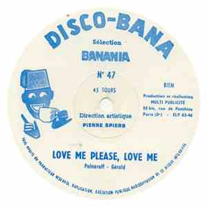 Unknown Artist - Love Me, Please Love Me