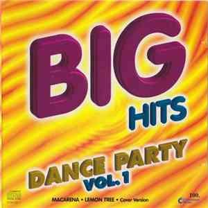 Various - Big Hits Dance Party Vol. 1