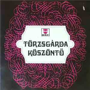 Various - BKV Törzsgárda Köszöntő