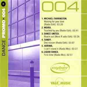 Various - Dance Promo 004