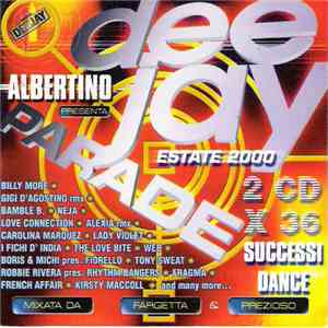 Various - Deejay Parade Estate 2000