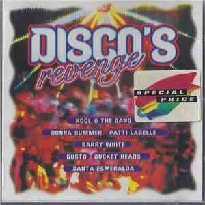 Various - Disco's Revenge