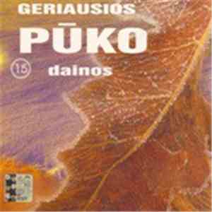 Various - Geriausios Pūko Dainos 15