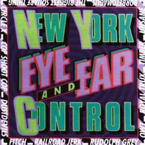 Various - New York Eye And Ear Control