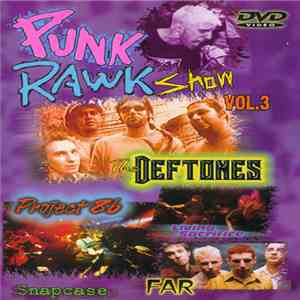 Various - Punk Rawk Show Vol.3