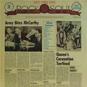 Various - Rock 'N' Soul 1953-1954-1955