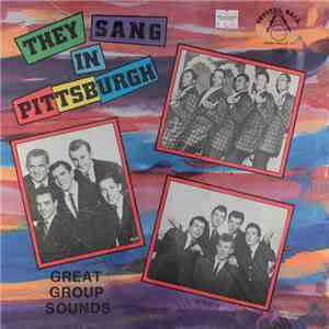Various - They Sang In Pittsburgh - Vol. 2