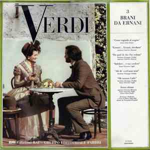 Verdi - Brani da Ernani