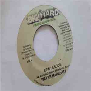 Wayne Marshall / Kid Kurrup - Life Lesson / Wickedest Ride