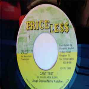 Angel Doolas, Nitty Kutchie - Cant Test