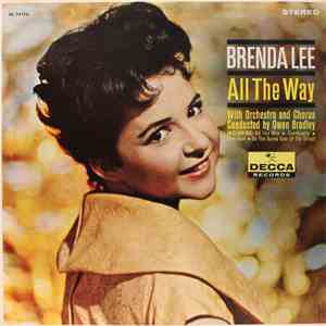 Brenda Lee With Orchestra And Chorus Directed By Owen Bradley - All The Way