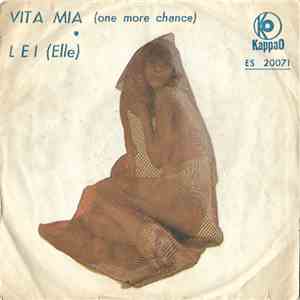 Buddy  - Vita Mia ( One More Chance )