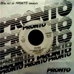 Camilo Sesto - Hablame / Por Amor
