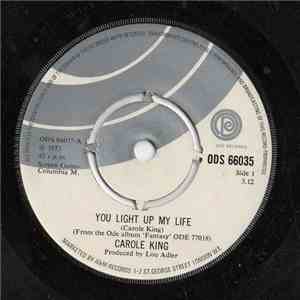 Carole King - You Light Up My Life