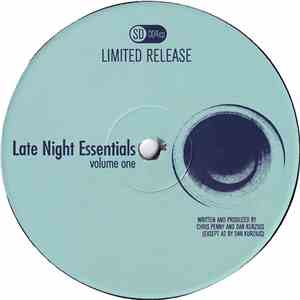 Chris Penny And Dan Kurzius - Late Night Essentials (Volume One)