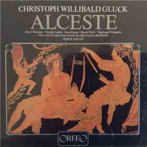 Christoph Willibald Gluck - Jessye Norman, Nicolai Gedda, Tom Krause, Bernd ...