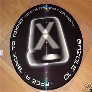 Crystal Distortion - Gazole 10