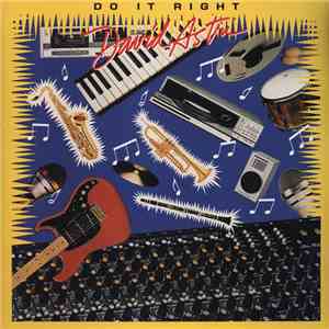 David Astri - Do It Right