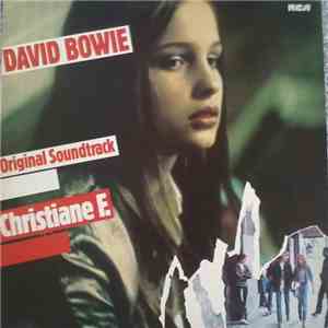 David Bowie - Original Soundtrack - Christiane F.