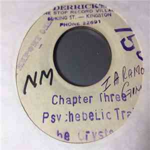 Derrick Harriott / Crystalites - Psychedelic Train Chapter Three / Groovy S ...