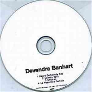 Devendra Banhart - Heard Somebody Say