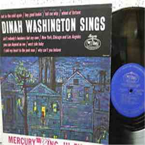 Dinah Washington - Sings