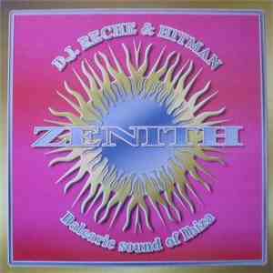 D.J. Reche & Hitman  - Zenith