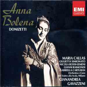 Donizetti - Maria Callas, Giulietta Simionato, Nicola Rossi-Lemeni, Gianand ...
