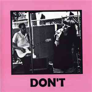 Don't  - You Keep Cutting Through
