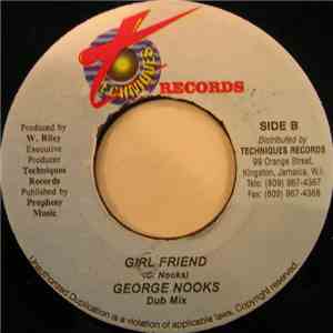 George Nooks - Girl Friend
