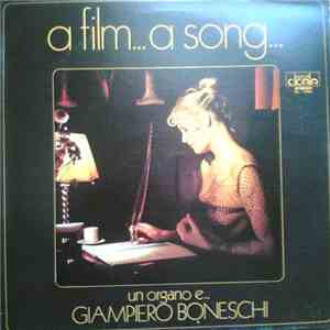 Giampiero Boneschi - A Film...A Song...