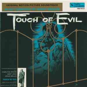 Henry Mancini - Touch Of Evil (Original Motion Picture Soundtrack)